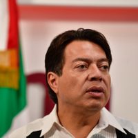 Morena decidirá el domingo el método de su candidatura presidencial: Mario Delgado