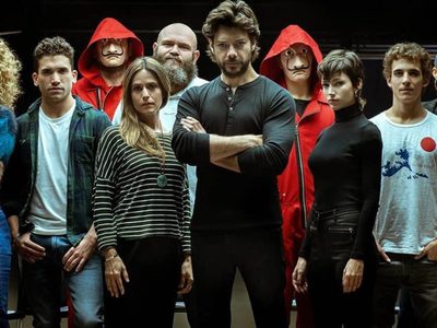 Otro error de "La casa de papel" que pone bajo la lupa a uno de los personajes más importantes