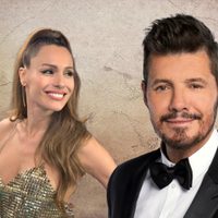La advertencia de Marcelo Tinelli a Pampita en Showmatch La Academia: "Va a tener antes"