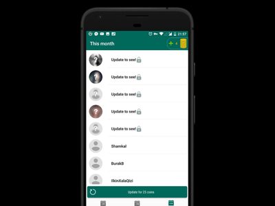 Mirá quién vio tu foto de perfil en WhatsApp