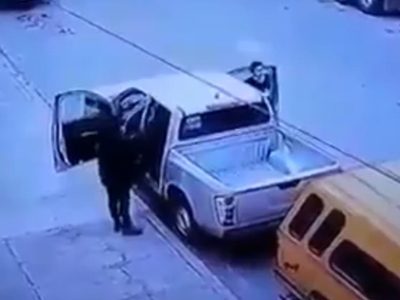 Roban armas largas y cartuchos a policías ministeriales en Veracruz