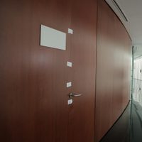 Presidenta del Senado defiende el salón de belleza, pero lo clausuran (Videos)