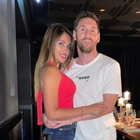 Los dueños de la web: Antonela Roccuzzo y Lionel Messi protagonizaron un nuevo video viral