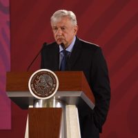 Gobierno de AMLO insiste en solución pacífica en crisis venezolana