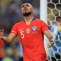 Colosal sanción de la FIFA a San Lorenzo por Paulo Díaz