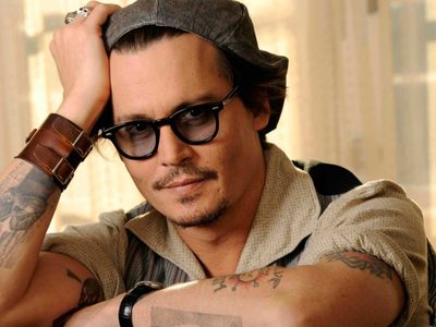 Johnny Depp define a su infancia como una "pesadilla" y fue por ello que se aferró a la música