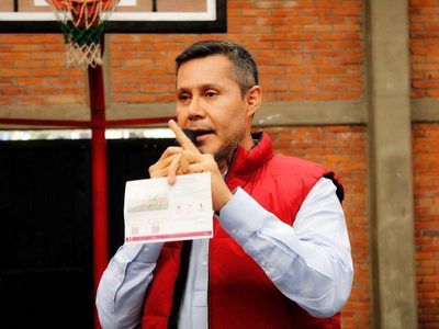 Tabe denuncia a Carlos Ulloa, titular de la Seduvi, por permisos de construcción en Miguel Hidalgo