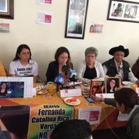 Familiares de víctimas de feminicidio piden reunión con Del Mazo