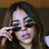 ¡Bomba! Danna Paola se refirió a su relación con Belinda y fue contundente ¿Qué dijo?
