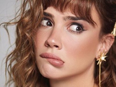 El llamativo look de Celeste Cid que volvió locos a sus seguidores