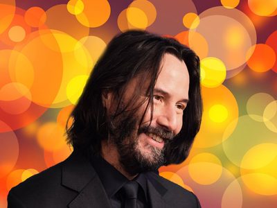 Keanu Reeves cumplió 56 años y no faltaron los memes por su "eterna juventud"