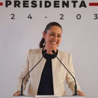 Tribunal Electoral declara oficialmente a Claudia Sheinbaum presidenta electa de México