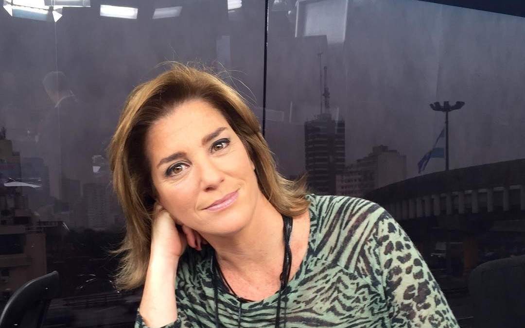 Débora Pérez Volpin. Fuente: (Instagram)