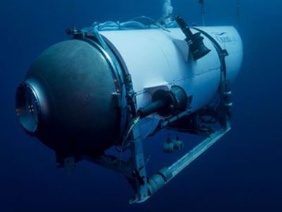 Tripulantes del submarino Titán habrían muerto sin darse cuenta de la implosión