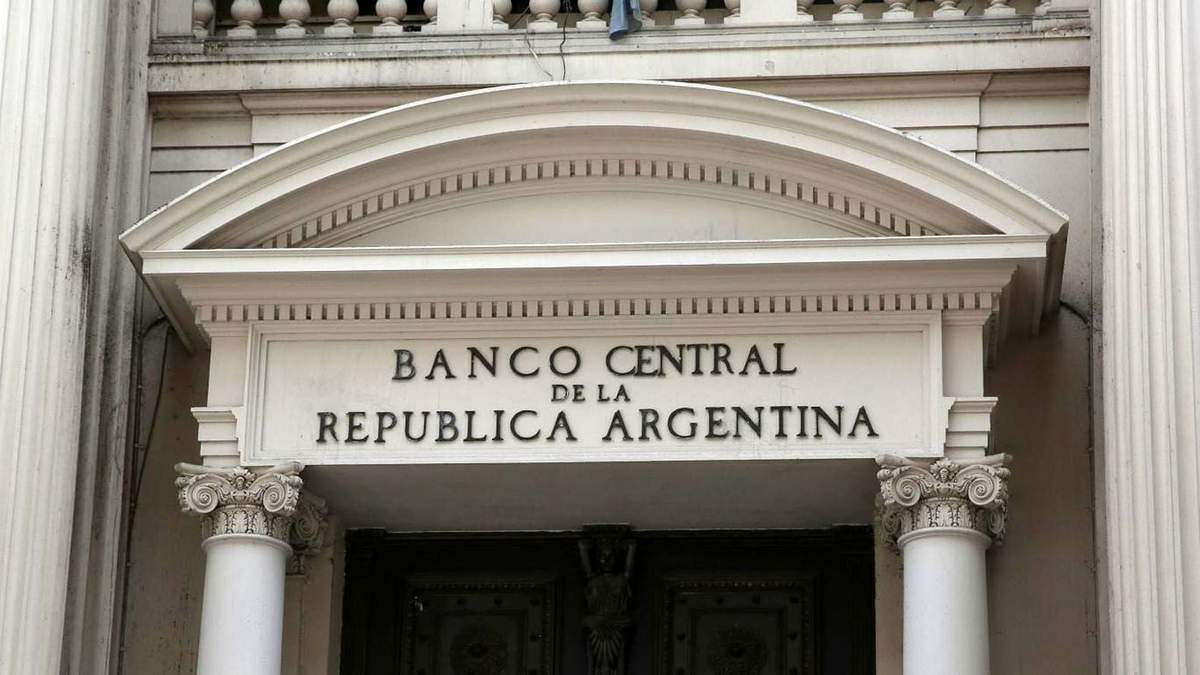 El BCRA fue el organismo que determinó la medida que podrá aplicarse en todos los bancos. Fuente: (Twitter)