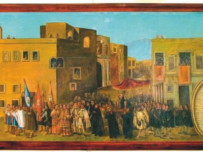 Sin recursos, sin plan:  500 años del Hospital de Jesús