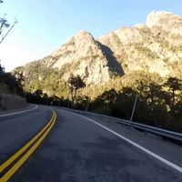 Vuelco sobre ruta 231 en Neuquén
