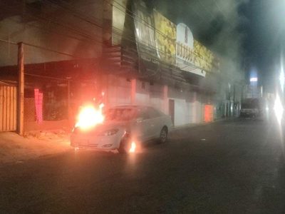 Cinco personas mueren por incendio en antro; líneas de investigación: cobro de piso y narcomenudeo