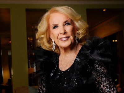 El inesperado revés que opaca el presente de Mirtha Legrand
