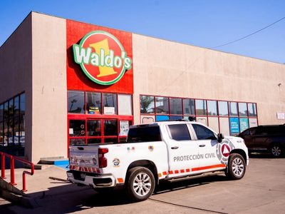 Clausuran temporalmente la tercera parte de tiendas Waldo’s en Baja California