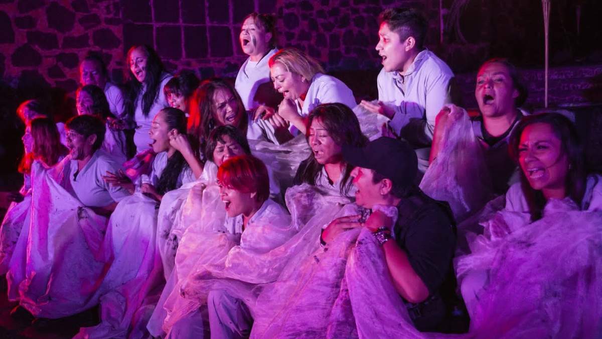 “Alquimia y transmutación”, historias vividas de mujeres en prisión