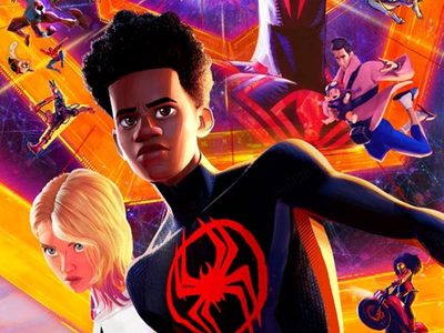 Espectacular estreno de "Spider-Man: Across the Spider-Verse"