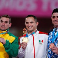 El gimnasta Fabián de Luna da el oro número 13 a México en los Panamericanos de Lima 2019