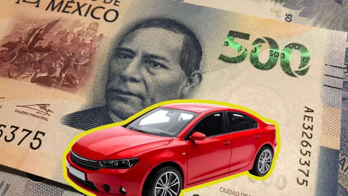 Nuevo valor máximo: estos autos podrán quedar exentos de tenencia en la Ciudad de México.