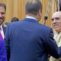 Por oscuros acuerdos, PRD perdió independencia política: Pablo Gómez