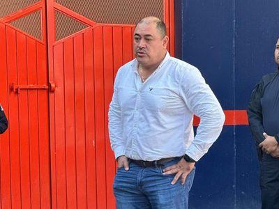 Alcalde de Teuchitlán es detenido por el caso del rancho Izaguirre