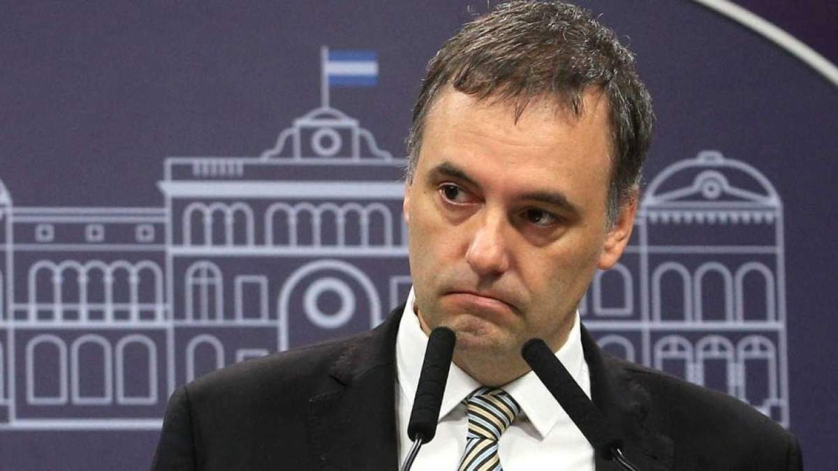Manuel Adorni. Fuente: (X)