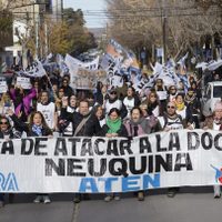 Docentes de Neuquén se sumarán al Paro Nacional el día antes del inicio de clases
