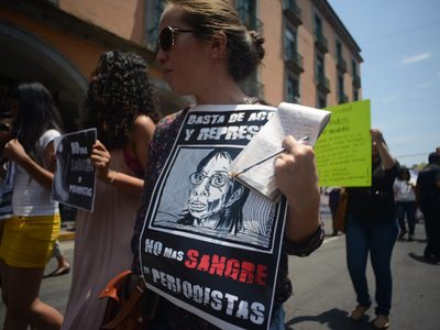 RSF, Propuesta Cívica y Proceso piden a la FEADLE la reapertura del caso Regina Martínez