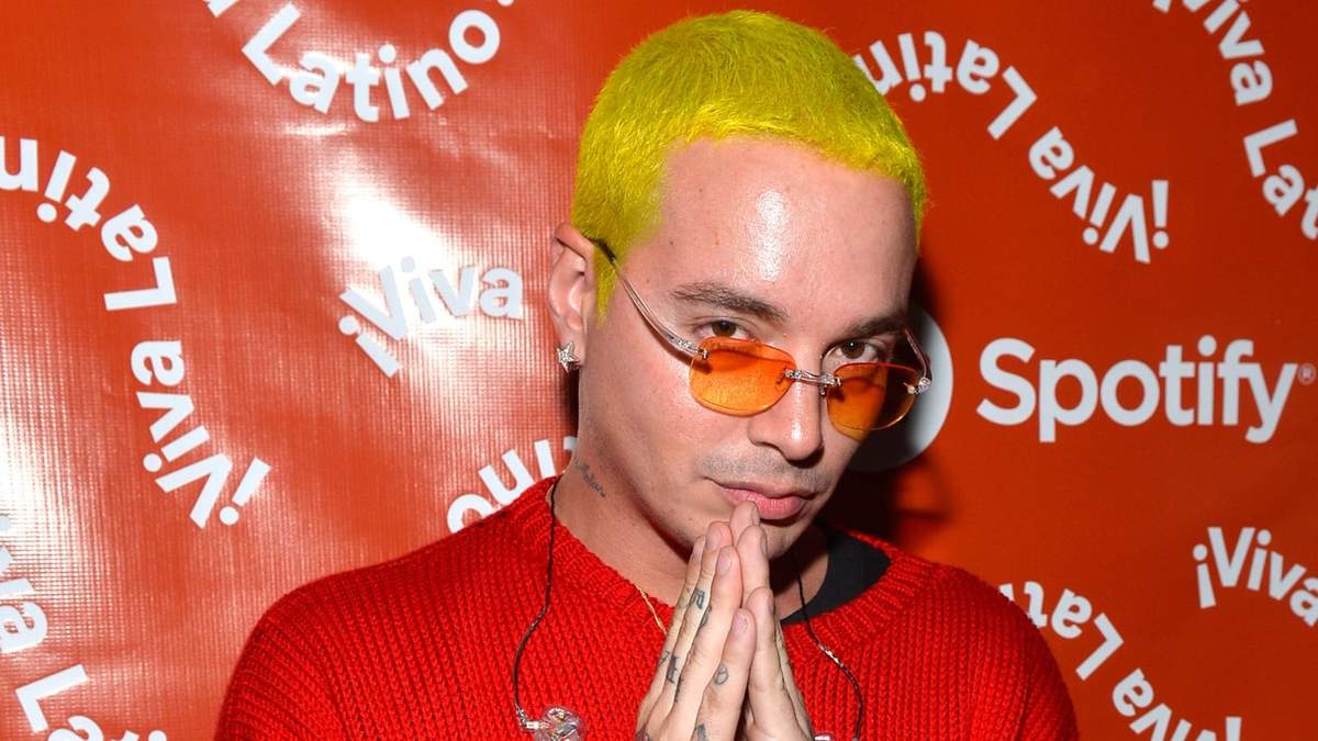 J Balvin. Fuente: (Instagram)