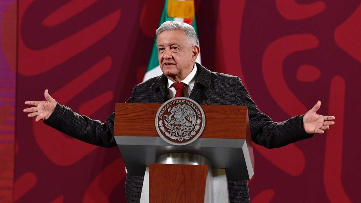 El presidente convoca a su marcha del 27 de noviembre de 2022