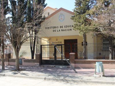 Escuela N° 326 de Zapala: 95 años de historia en la región