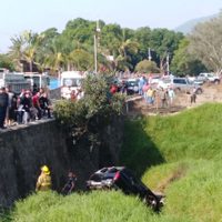 Accidente deja seis muertos y 4 heridos en Jalisco