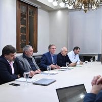 Sin la Sociedad Rural, Juan José Bahillo se reunirá con la Mesa de Enlace