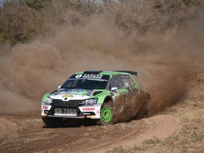 Vuelve la adrenalina con el Rally en Valle Medio y Plaza Huincul