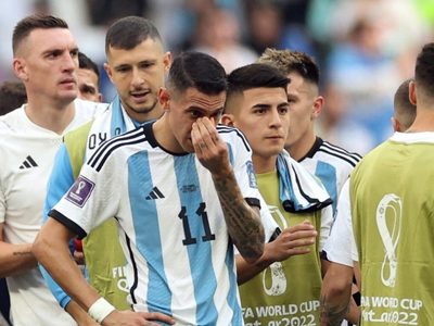 El jugador de la Selección Argentina que estaría en crisis con su pareja