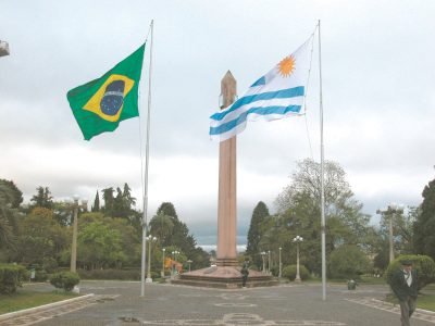 Coronavirus en Uruguay: habrá restricciones en ciudad fronteriza con Brasil