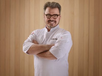 Un secreto importado de Italia: así prepararás pasta casera como Donato de Santis