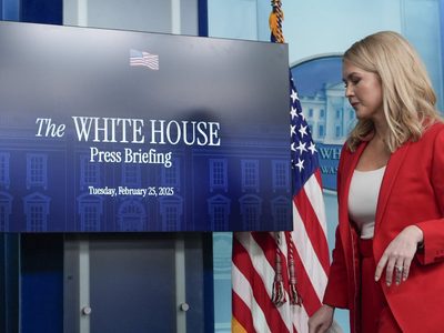 La Casa Blanca decidirá qué medios cubren a Trump