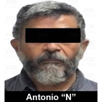 Cae Antonio Molina, excoordinador de Ceferesos, por corrupción vinculada a García Luna