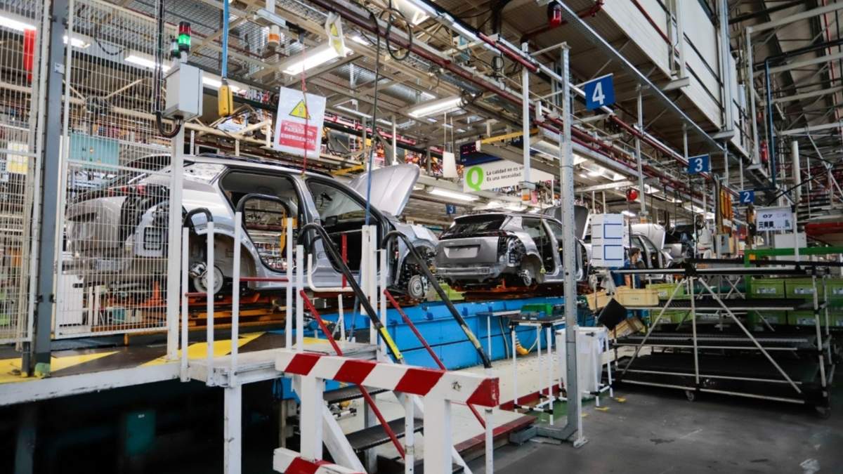Sector automotriz