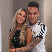 Amor de mamá: Agustina Gandolfo, la pareja de Lautaro Martínez, compartió un tierno video