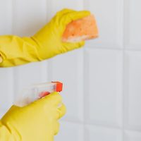 Con 3 ingredientes: hacé este limpiador y desinfectante casero para remover todo el moho del baño