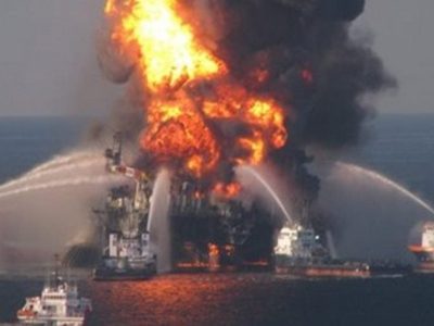 México aceptó pago mínimo y retiró demanda contra British Petroleum
