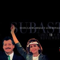 Subastan objetos de los Colosio: pinturas, cartera, credenciales, discursos…