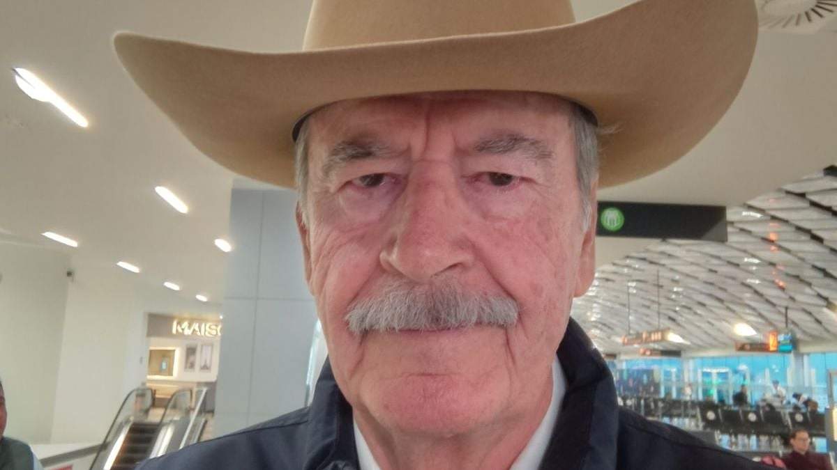 El expresidente